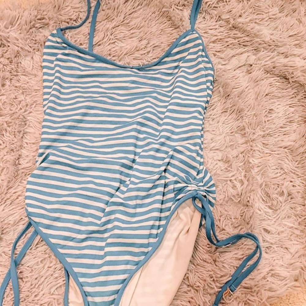 Juicy Couture one piece swimsuit
